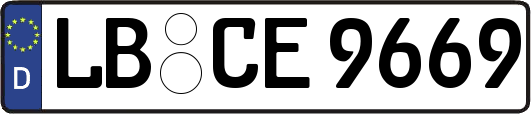 LB-CE9669