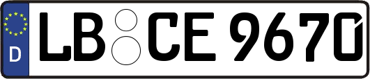 LB-CE9670