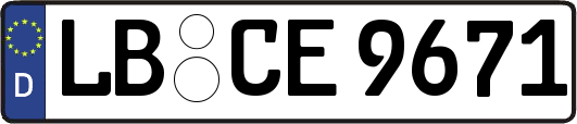 LB-CE9671