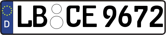 LB-CE9672
