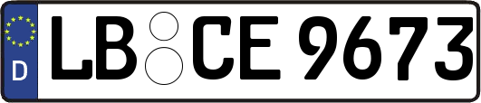 LB-CE9673