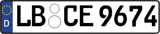 LB-CE9674