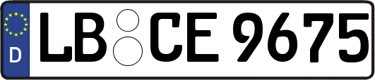 LB-CE9675