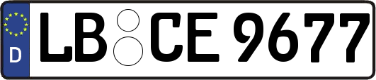 LB-CE9677