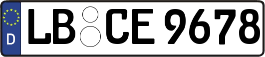 LB-CE9678