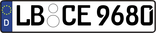 LB-CE9680