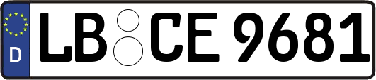 LB-CE9681
