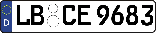 LB-CE9683