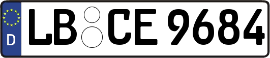 LB-CE9684