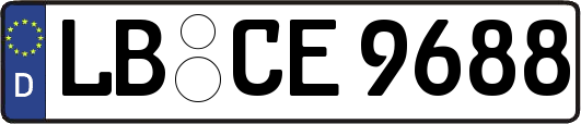 LB-CE9688