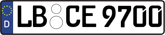 LB-CE9700