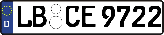 LB-CE9722