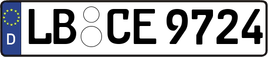 LB-CE9724