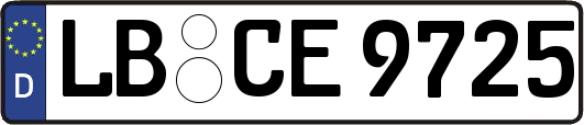 LB-CE9725