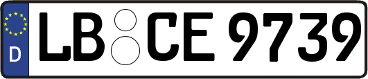 LB-CE9739
