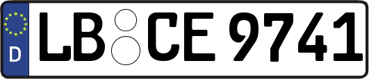 LB-CE9741