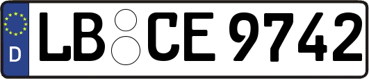 LB-CE9742