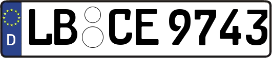 LB-CE9743