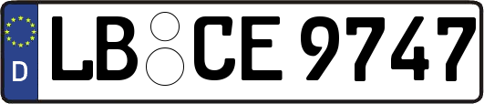 LB-CE9747