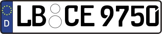 LB-CE9750