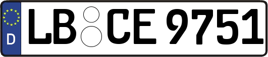 LB-CE9751