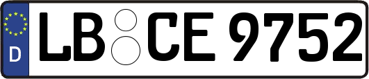 LB-CE9752