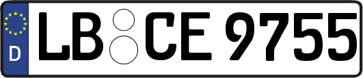 LB-CE9755