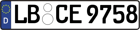 LB-CE9758