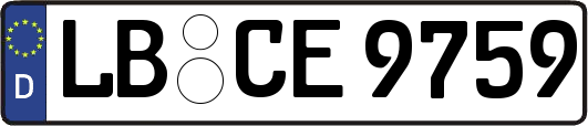 LB-CE9759