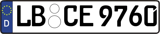 LB-CE9760