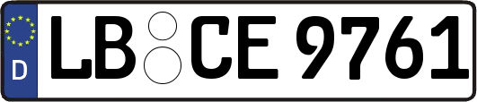 LB-CE9761