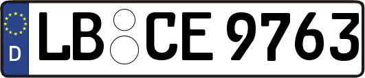 LB-CE9763