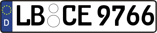 LB-CE9766