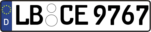 LB-CE9767