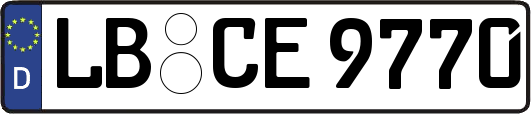 LB-CE9770