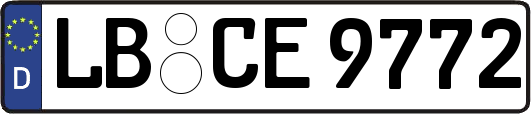 LB-CE9772