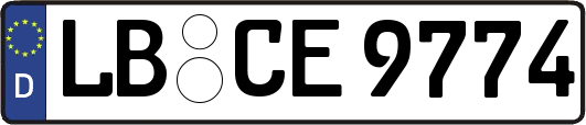 LB-CE9774