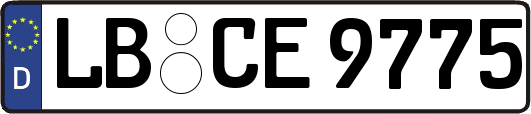 LB-CE9775