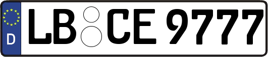LB-CE9777