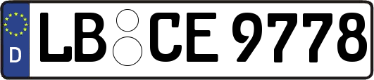 LB-CE9778