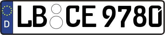 LB-CE9780