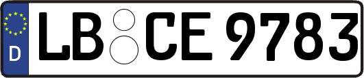 LB-CE9783