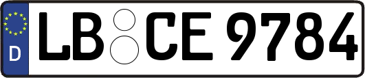 LB-CE9784