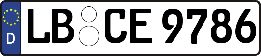 LB-CE9786