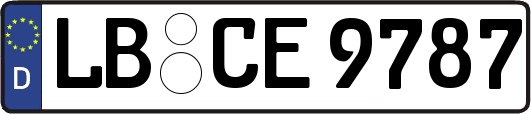 LB-CE9787