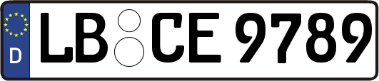 LB-CE9789