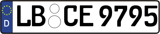 LB-CE9795