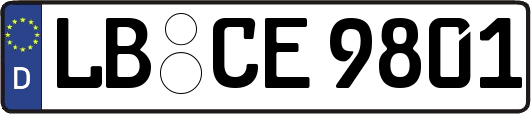 LB-CE9801