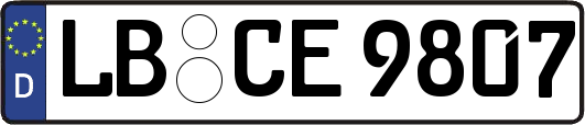 LB-CE9807