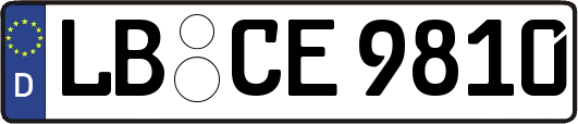 LB-CE9810